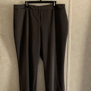 Slacks/dress pants - Gray